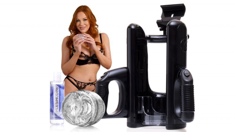 Fleshlight Quickshot Maitland Ward Pack Launch | ISRAEL HI6732498