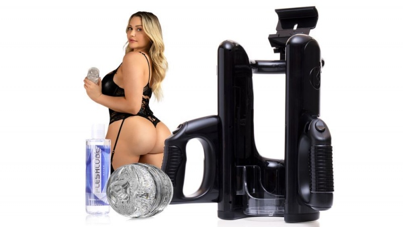 Fleshlight Quickshot Mia Malkova Pack Launch | ISRAEL BK3418527