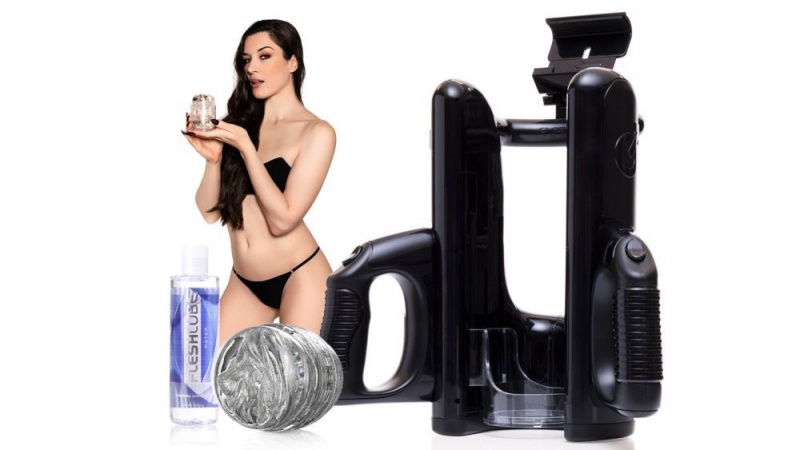 Fleshlight Quickshot Stoya Pack Launch | ISRAEL LW9073645