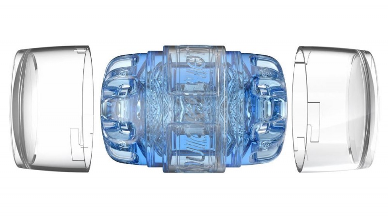 Fleshlight Quickshot Turbo Essential Pack Male Masturbators | ISRAEL CT8164372