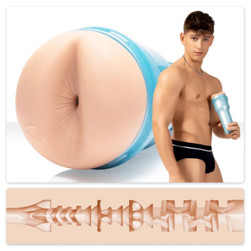 Fleshlight Reno Gold Male Pornstar Replicas | ISRAEL KS1074293