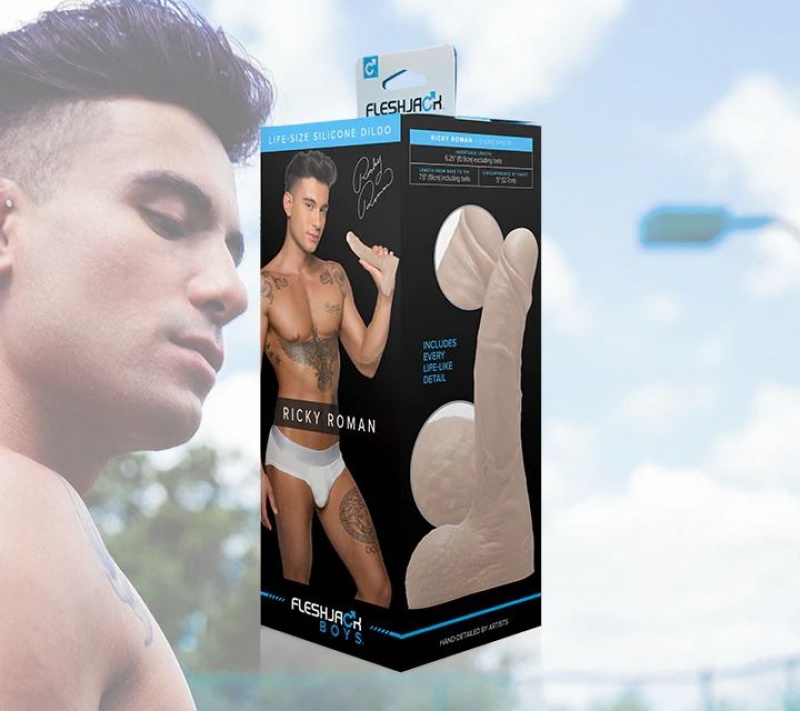 Fleshlight Ricky Roman Male Pornstar Replicas | ISRAEL TE5473198