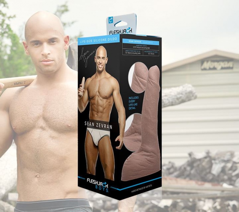 Fleshlight Sean Zevran Male Pornstar Replicas | ISRAEL CN2503749