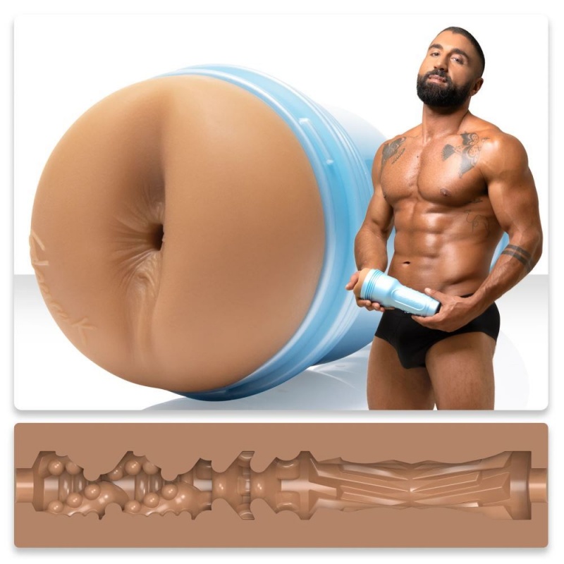 Fleshlight Sharok Male Pornstar Replicas | ISRAEL RV3729160