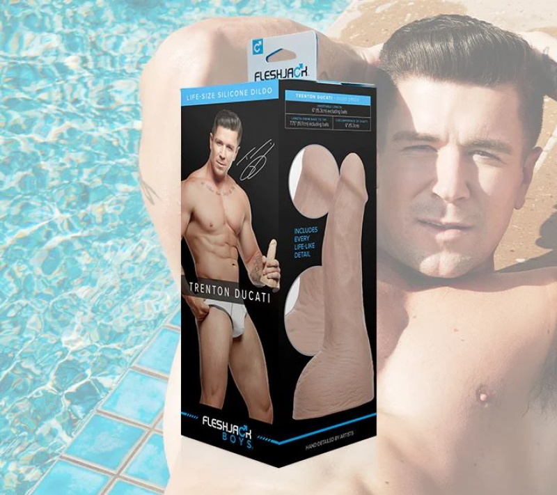 Fleshlight Trenton Ducati Male Pornstar Replicas | ISRAEL OL2316940