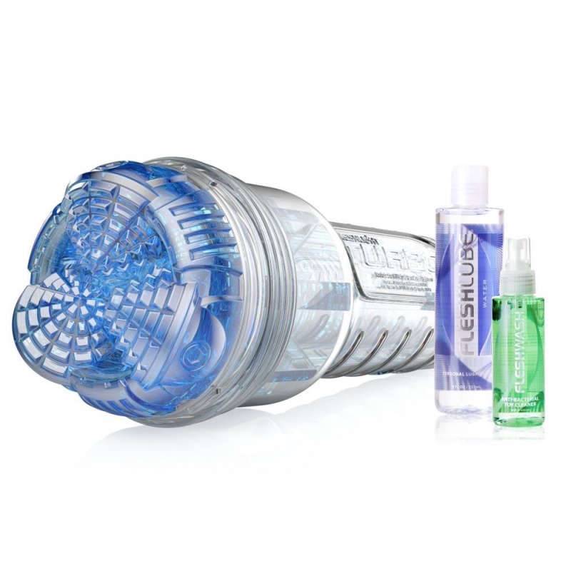 Fleshlight Turbo Core Essential Pack Male Masturbators | ISRAEL XB2895136