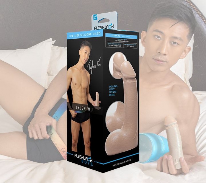 Fleshlight Tyler Wu Male Pornstar Replicas | ISRAEL GQ6470938