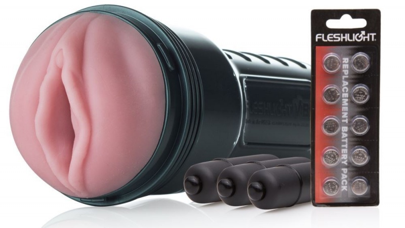 Fleshlight Vibro™ Lady Male Masturbators | ISRAEL AG6792148