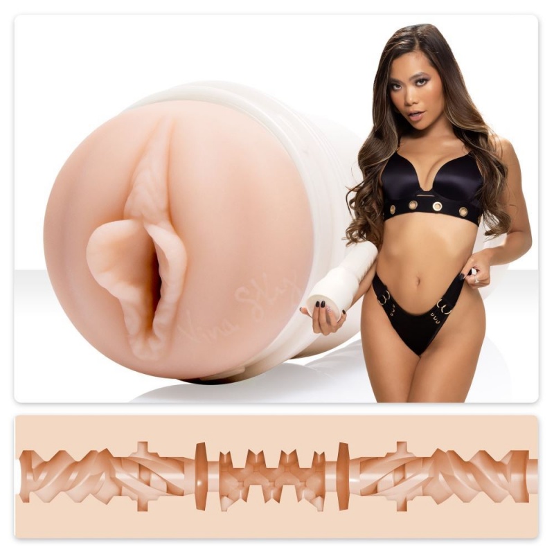 Fleshlight Vina Sky Female Pornstar Replicas | ISRAEL BZ6952437