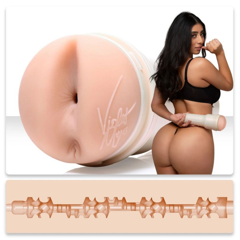 Fleshlight Violet Myers Female Pornstar Replicas | ISRAEL EO9075482