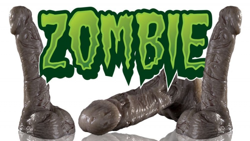 Fleshlight Zombie Freaks Dildo | ISRAEL CT7283941