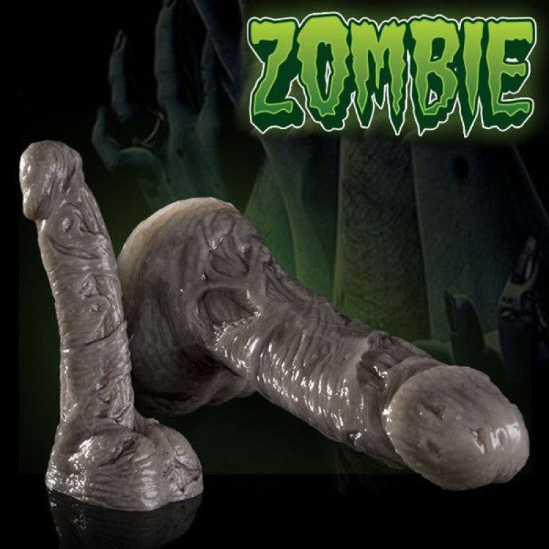 Fleshlight Zombie Freaks Dildo | ISRAEL CT7283941